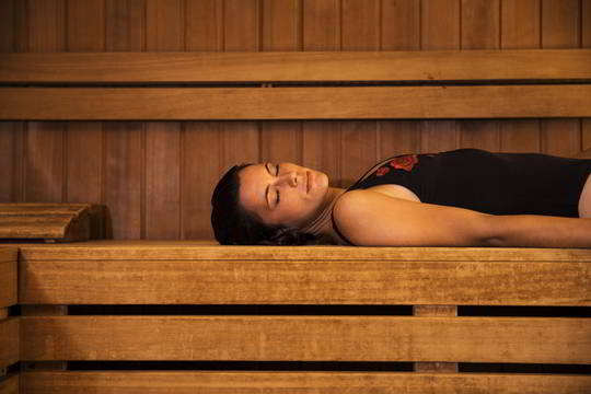 SAUNA