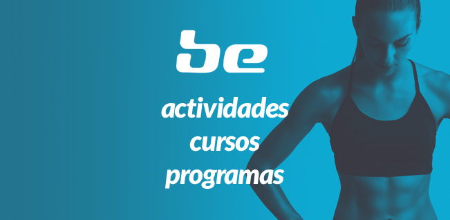 Actividades, cursos y programas