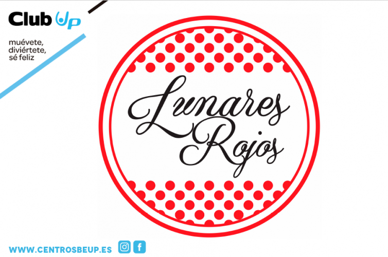 Lunares Rojos