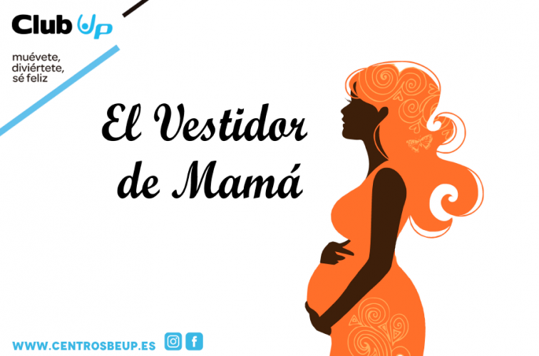 El vestidor de mamá