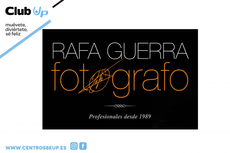Rafa Guerra Fotógrafo