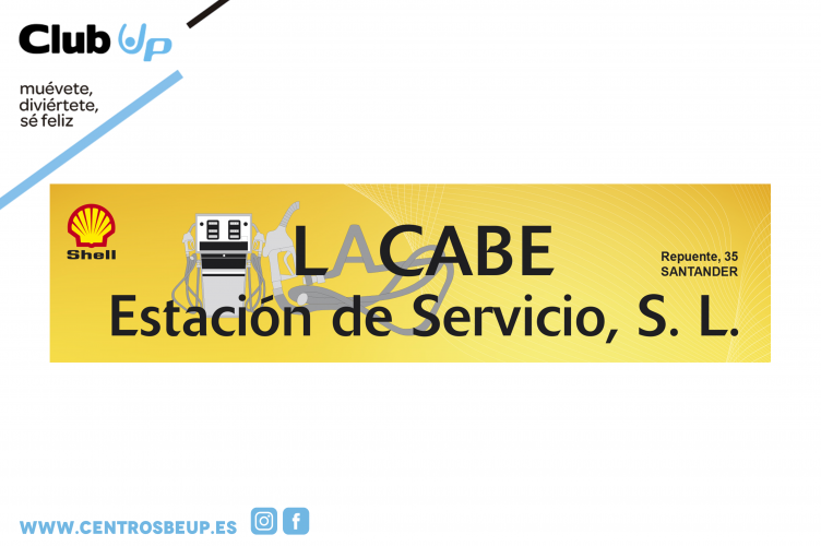 Gasolinera Lacabe
